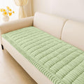 Couch Cover for Dogs, Washable Non Slip Plush Flannel Sofa Protector | Thick by hyha