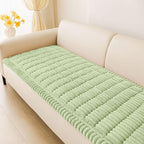 Couch Cover for Dogs, Washable Non Slip Plush Flannel Sofa Protector | Thick by hyha