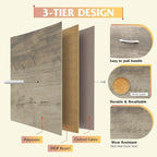 WLIVE 9-Drawer Dresser, Fabric Storage Tower - Image 6