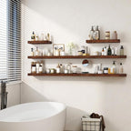 Fun Memories 72 Inch Floating Shelves - Image 6