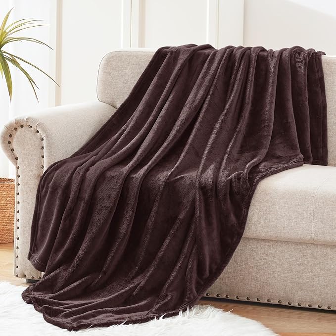 Exclusivo Mezcla Soft Fleece Throw Blanket - Image 2