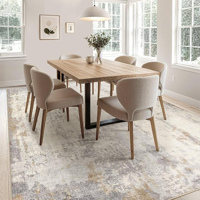 UERMEI Area Rug Living Room Rugs - Image 7