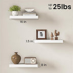 Fun Memories 16Inch Floating Shelves - Image 3