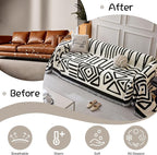 VClife Bohemian Sofa Cover, Pet Throw Cover - Image 5