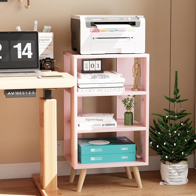 Aenuert Night Stand, Modern End Table - Image 4