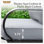 Sophia & William Patio Furniture Sets - Image 4