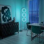 Brightech Nova Modern Color Changing Floor Lamp - Image 3