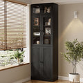 TUSY 85.5" Modern Tall Bookcase by TUSY
