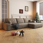 AUGOP 108" Sectional Couches for Living Room Modern Modular Sofa - Image 9