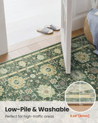 AMADA HOMEFURNISHING 9x12 Area Rug - Image 6