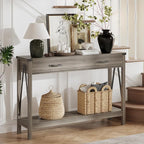 ChooChoo 47'' Farmhouse Console Table - Image 6