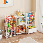 BBLIKE 3in1 Stuffed Animal Storage Organizer - Image 8