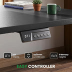 SIAGO L-Shaped Standing Desk - Image 5