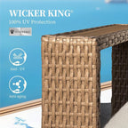 SUNSHINE VALLEY Outdoor Sectional, Patio Furniture - Image 8