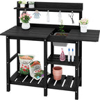 SERWALL Outdoor Potting Bench by SERWALL
