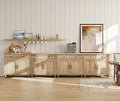WAMPAT Large Buffet Cabinet by WAMPAT