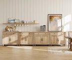 WAMPAT Large Buffet Cabinet by WAMPAT