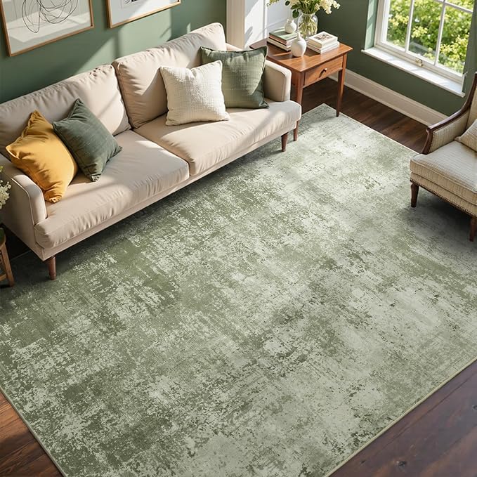 9x12 Ft Extra Large Washable Area Rugs - Image 3