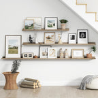 FLYJOE Floating Picture Ledge Shelves - Image 6