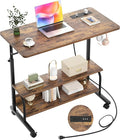 Armocity Rolling Standing Desk by Armocity