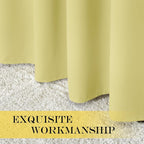 NICETOWN Blackout Curtains 84 Inch Length, Thermal Insulated Curtains - Image 4