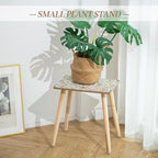 Hanobe Small Side Coffee Table: End Table - Image 3