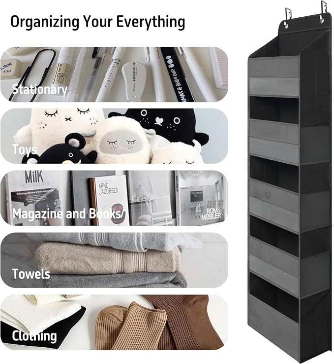 TYMENSH Over Door Organizer - Image 5