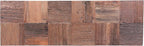 AMNOOL Eco-Friendly Handcrafted Console Table - Image 6