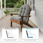 Rocking Chair Cushions Set - Image 2