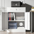 Wanfu Metal Storage Cabinet, Locking Cabinet - Image 2