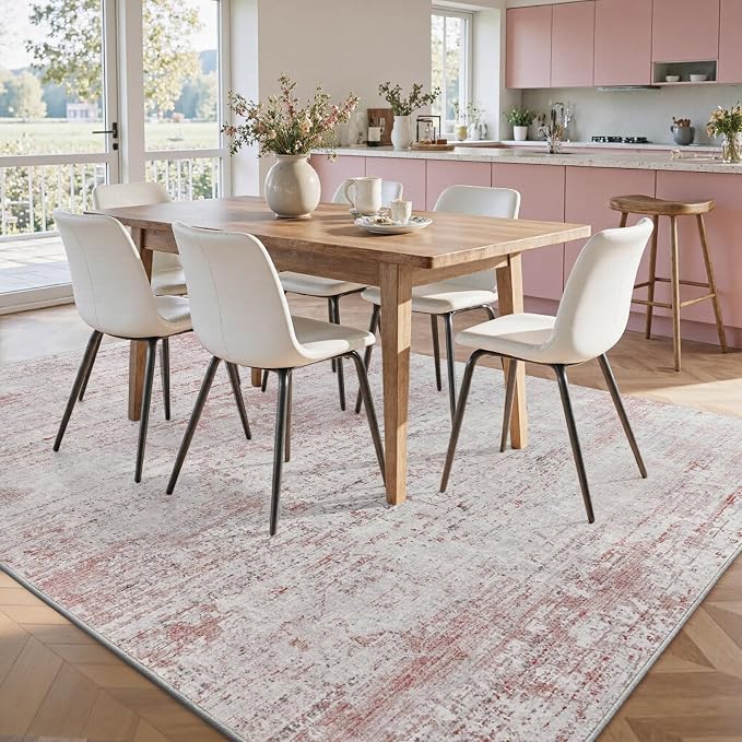 9x12 Ft Extra Large Washable Area Rugs - Image 9