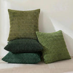 Fancy Homi 4 Packs Decorative Throw Pillow Covers - Image 2