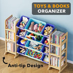 SpaceAid Toy Storage Organizer - Image 4