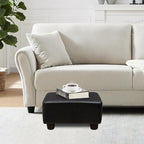 CAROLMADE Small Foot Stool Ottoman Footstool - Image 2