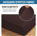 H.VERSAILTEX Super Stretch Individual Seat Cushion Covers - Image 4