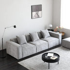 Acanva Luxury Modular Sectional Living Room Sofa Set, Modern Minimalist Style - Image 3