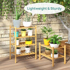viewcare Small Shoe Rack, 6-Tier Shoe Shelf - Image 6