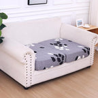 Printed Couch Cushion Covers, Sofa Covers Washable - Image 6