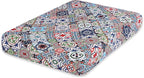 Printed Couch Cushion Covers, Sofa Covers Washable by hyha