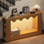 63-Inch Smart Console Table - Image 9