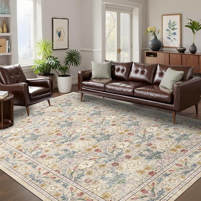 GarveeHome Area Rugs 8x10 for Living Room - Image 2