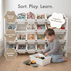 Humble Crew Toy Storage Organizer - Image 5