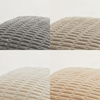 Fancy Homi 4 Packs Decorative Throw Pillow Covers - Image 5