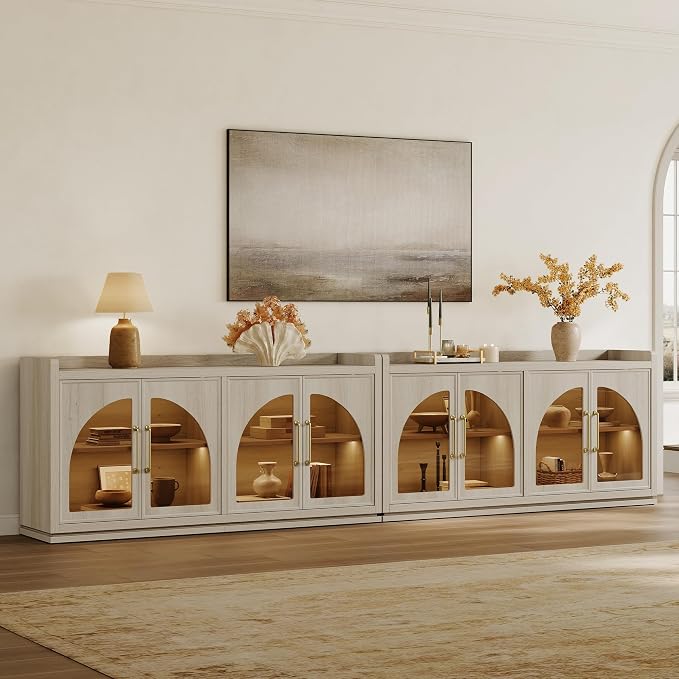 SICOTAS Sideboard Buffet Cabinet by SICOTAS