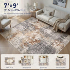 DMOYEST Area Rug Living Room Rugs - Image 7