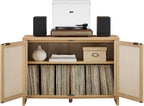 Crosley Furniture Kenji Record Player Cabinet - Image 13
