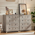 Joaxswe Farmhouse 4 Drawer Dresser by Joaxswe