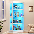 Jocoevol Corner Display Cabinet - Image 4