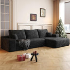 108" Sectional Couches for Living Room Cloud Couch Sofa - Image 6