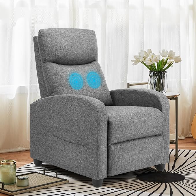Sweetcrispy Massage Recliner Chair - Image 7